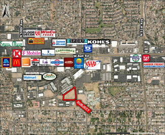 More details for 5690 Beverly Lane, Glendale, AZ - Land for Sale