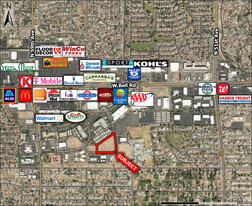 Office Park PAD - Commercial Real Estate