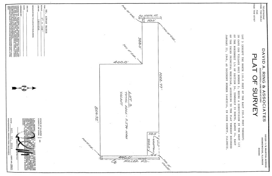 22505 State St, Steger, IL for lease - Other - Image 2 of 5