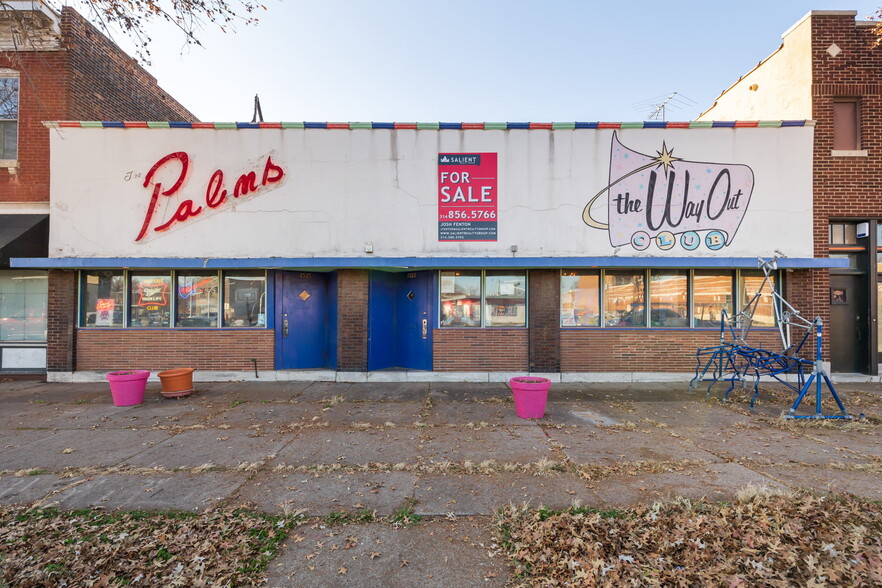 2525 S Jefferson Ave, Saint Louis, MO for sale - Building Photo - Image 1 of 1