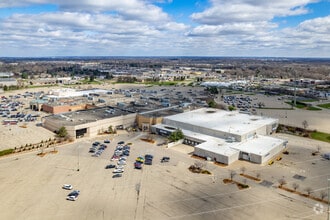 6650 S Westnedge Ave, Portage, MI - AERIAL map view