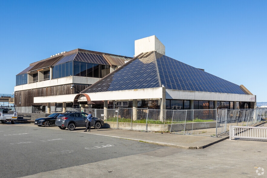 1 Ferry Building, San Francisco, CA for lease - Primary Photo - Image 1 of 4