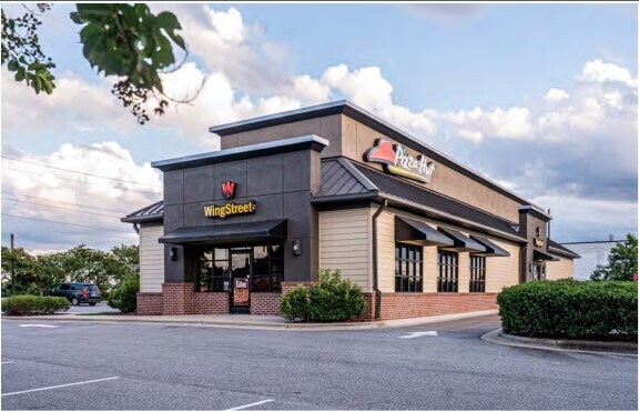 1037 Brentway Ave, Williamston, NC for sale - Primary Photo - Image 1 of 1