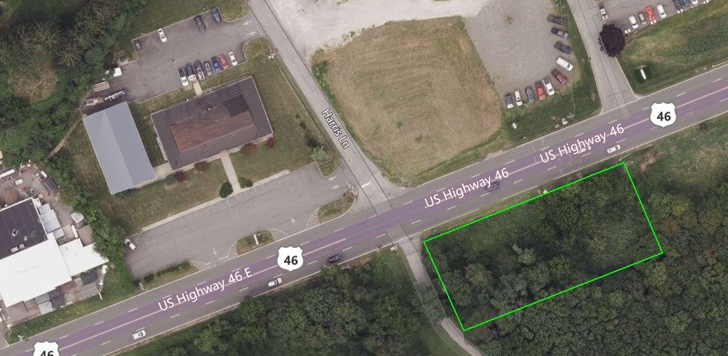 459 US46, Hackettstown, NJ 07840 Land for Sale