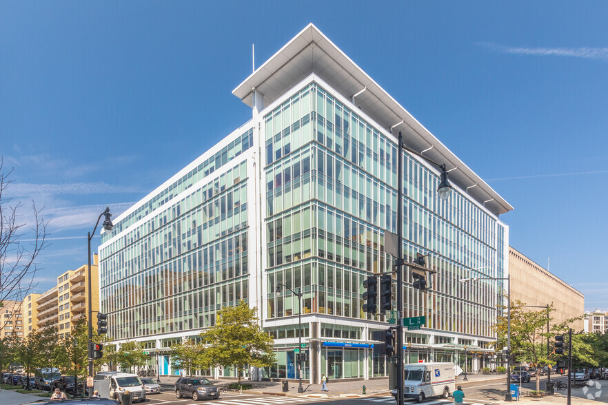 2101 L St NW, Washington, DC for lease - Building Photo - Image 1 of 10