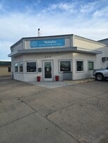 805 W Main St, Sterling CO - Parking Garage