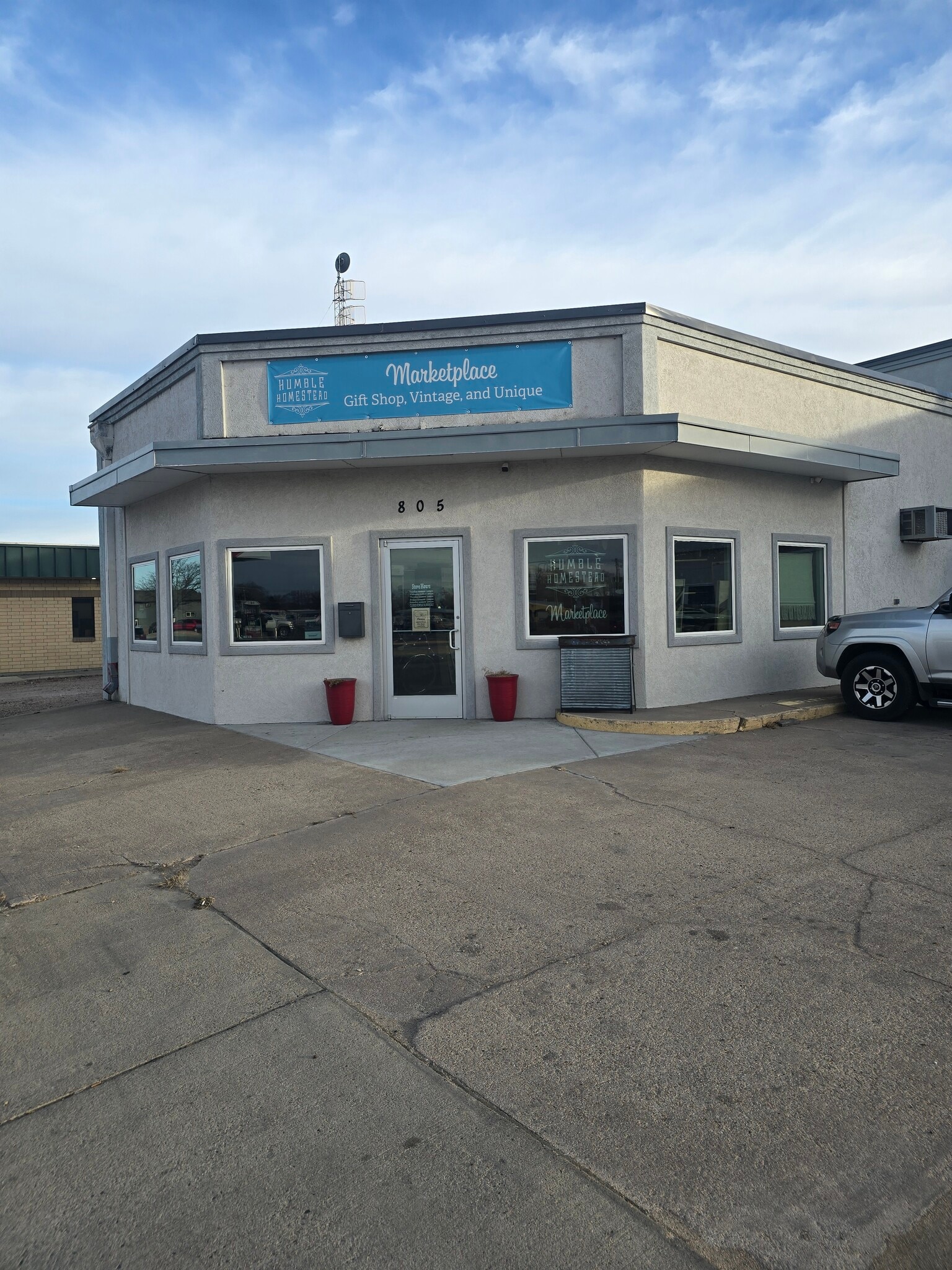 805 W Main St, Sterling, CO for sale Building Photo- Image 1 of 7