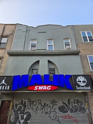 More details for 1744 Pitkin Ave, Brooklyn, NY - Retail for Lease