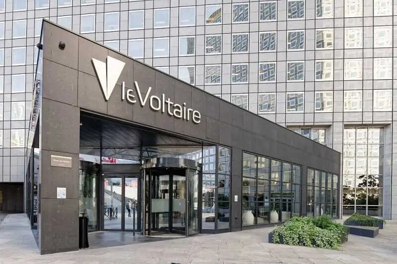 1 Place Des Degrés, Puteaux for lease - Building Photo - Image 3 of 23