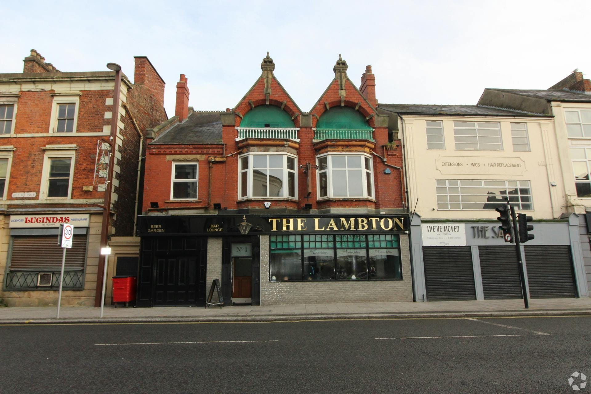1 High St, Stockton On Tees for sale Building Photo- Image 1 of 11