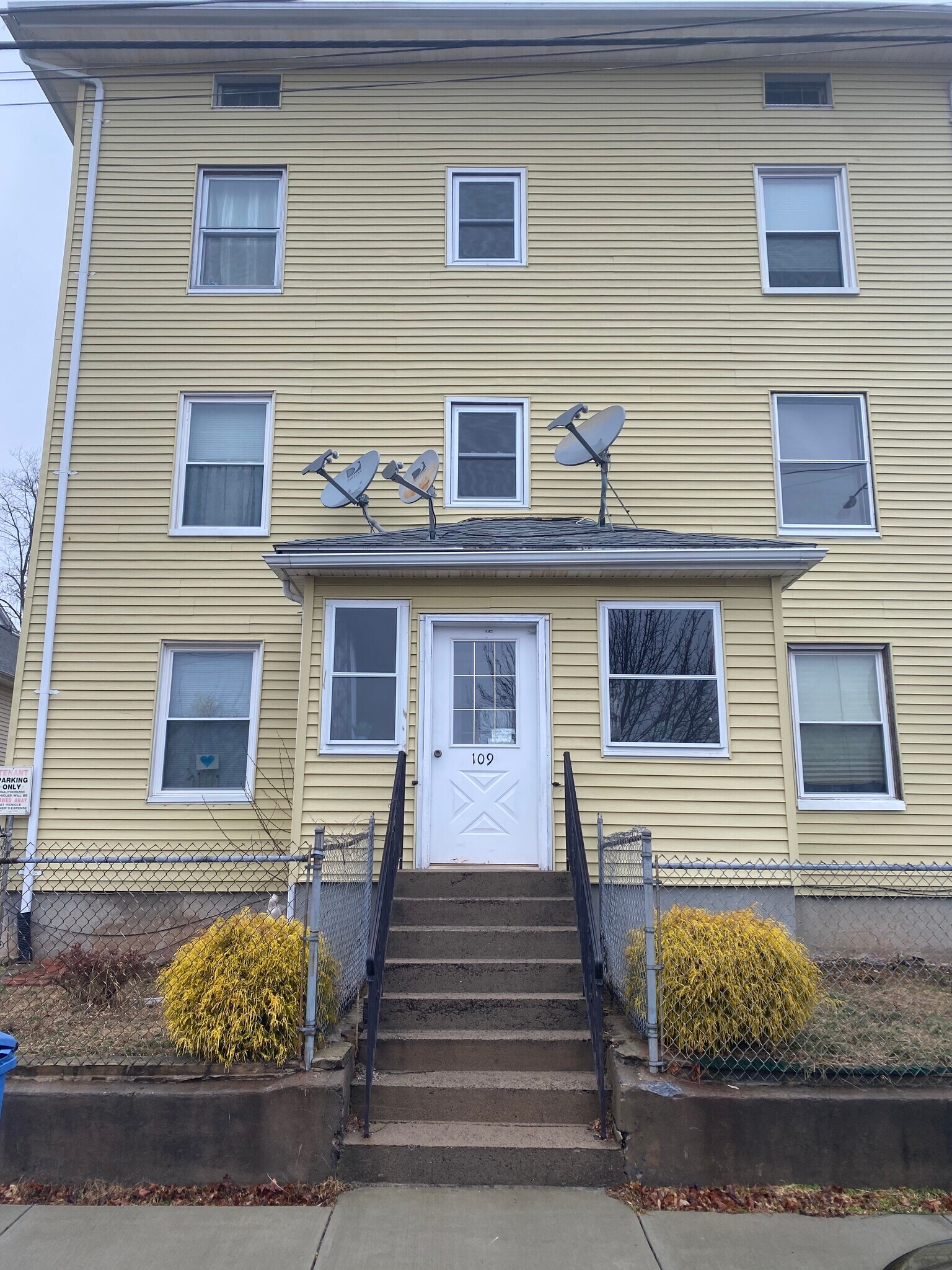 109 Orange St, New Britain, CT for sale Building Photo- Image 1 of 1