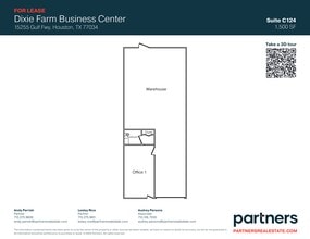 15255 Gulf Fwy, Houston, TX for lease Site Plan- Image 1 of 1
