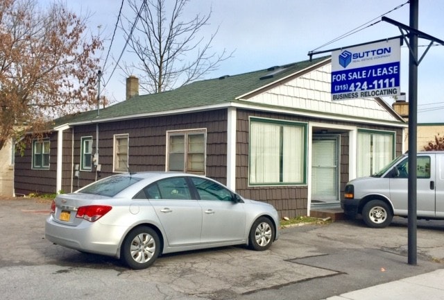 432 S Main St, North Syracuse, NY for sale - Building Photo - Image 1 of 1