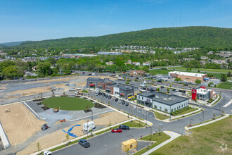 Linglestown Rd and Progress Ave, Harrisburg, PA - aerial  map view - Image1