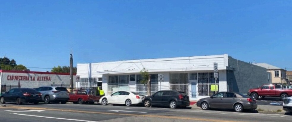 1148-1150 Rumrill Blvd, San Pablo, CA for sale - Building Photo - Image 1 of 1