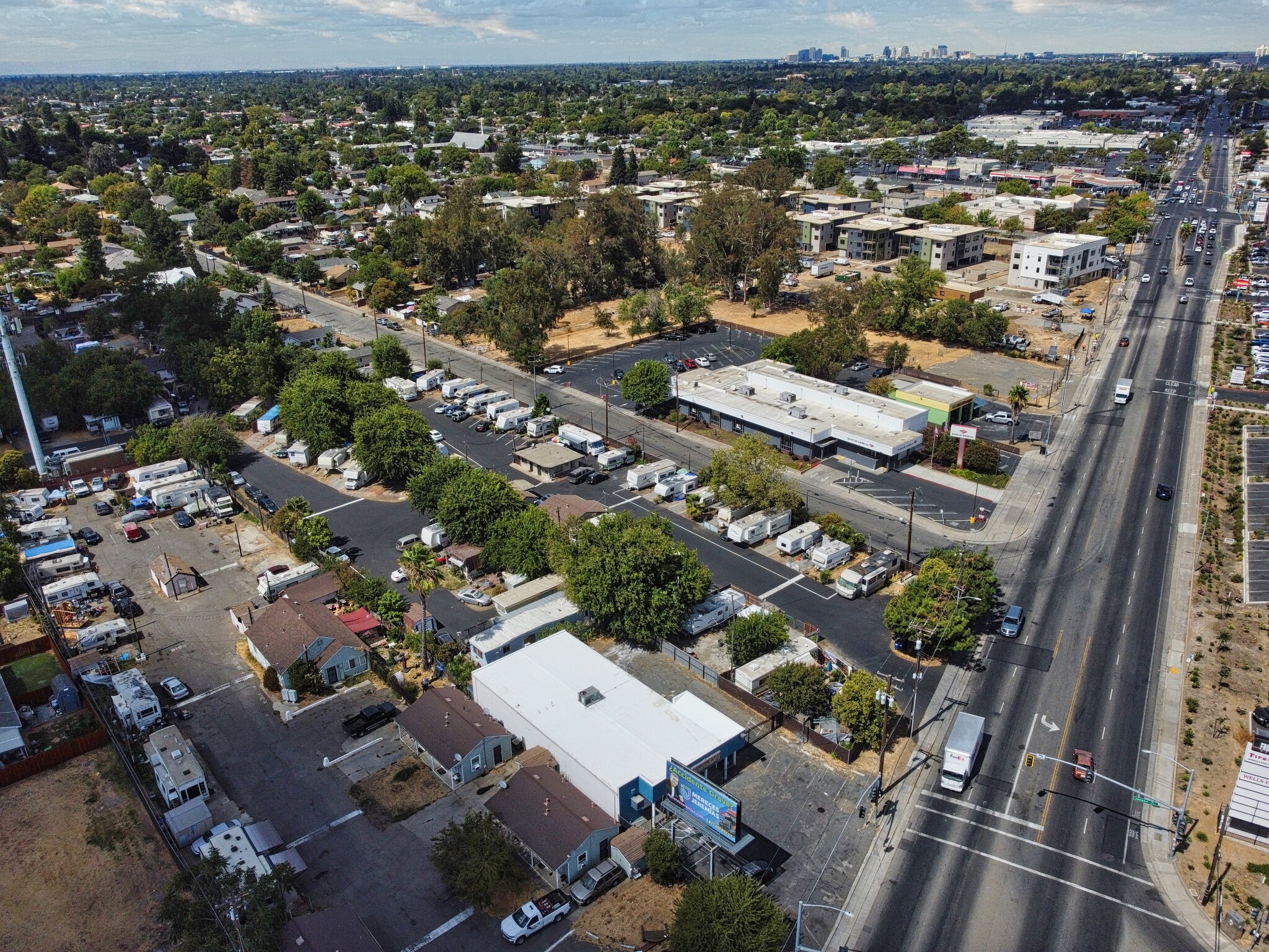 5800 Stockton Blvd, Sacramento, CA for sale Building Photo- Image 1 of 62