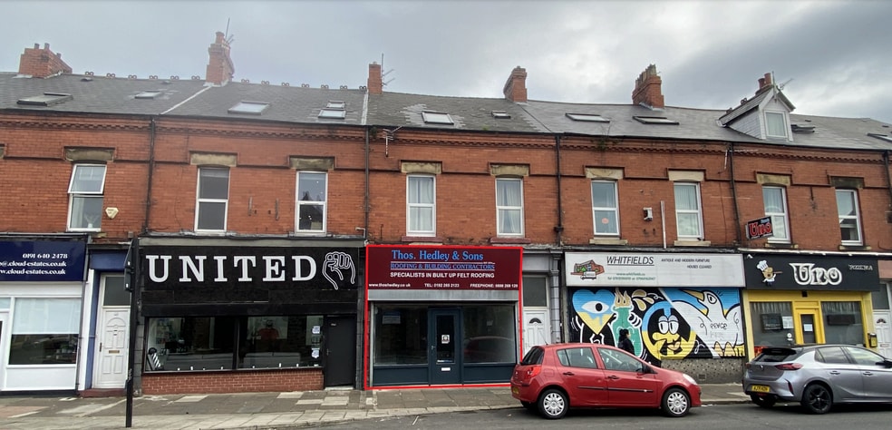 100 Heaton Rd, Newcastle Upon Tyne for lease - Building Photo - Image 2 of 4