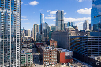 414 N Orleans St, Chicago, IL - aerial  map view - Image1