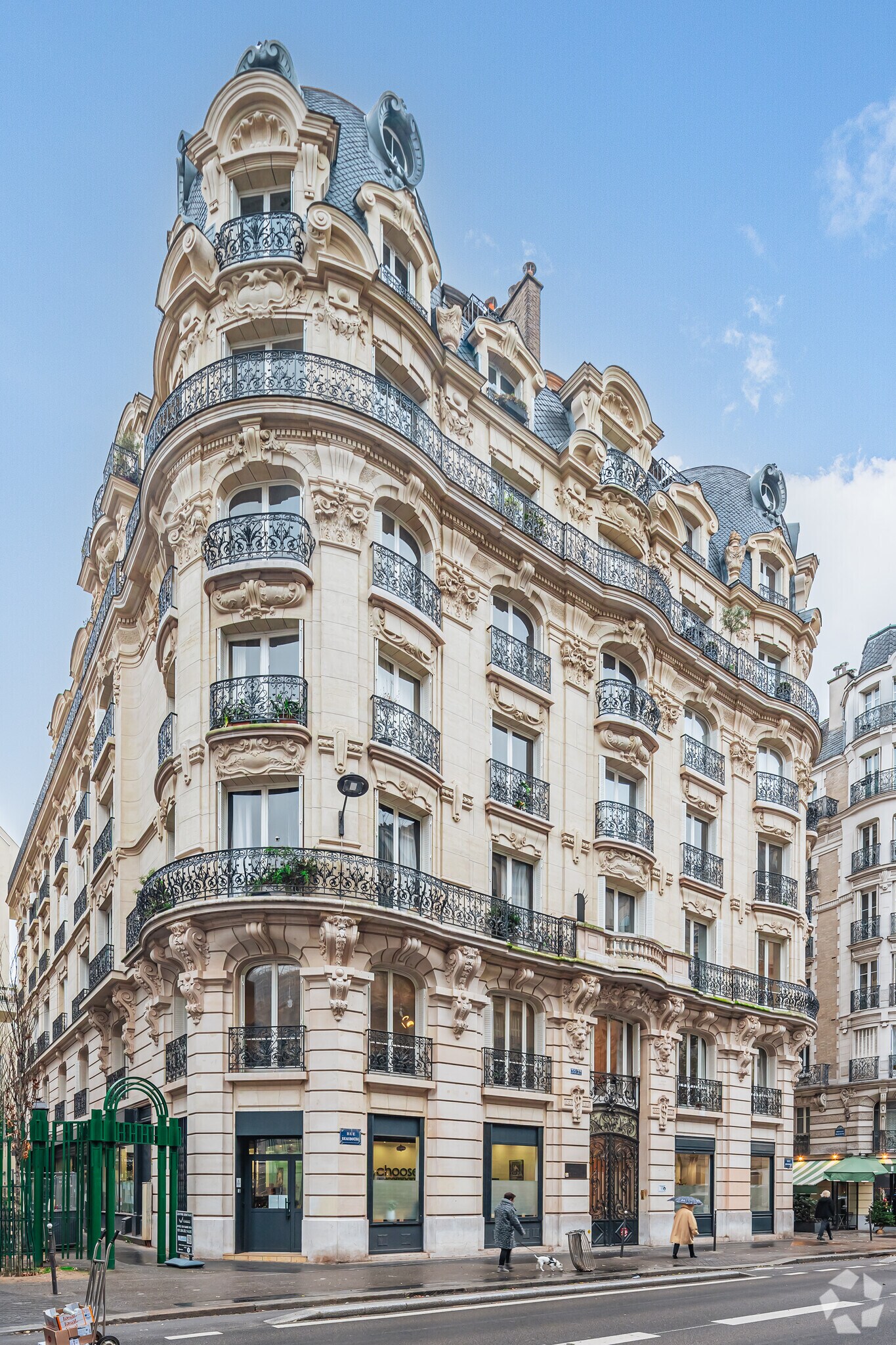 35-37 Rue Beaubourg, Paris for lease Primary Photo- Image 1 of 14
