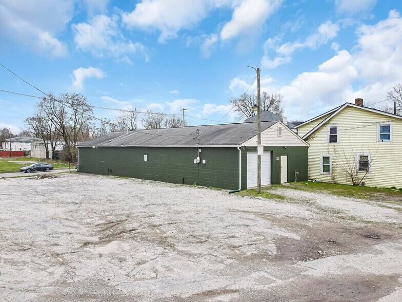 203 N Central Ave, Columbus, OH for sale - Building Photo - Image 1 of 1