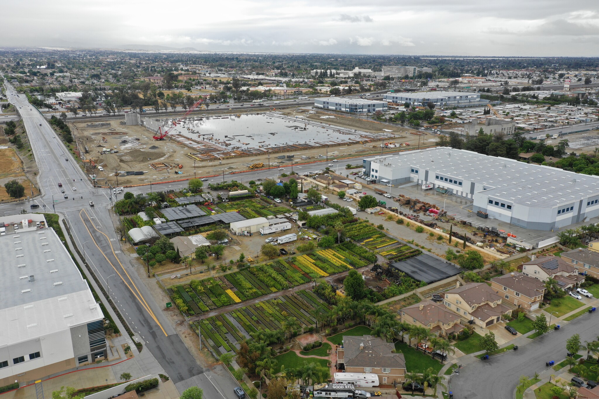 16515 Slover Ave, Fontana, CA 92337 - Land for Sale | LoopNet