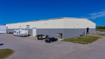 2630 N Westgate Ave, Springfield MO - Warehouse