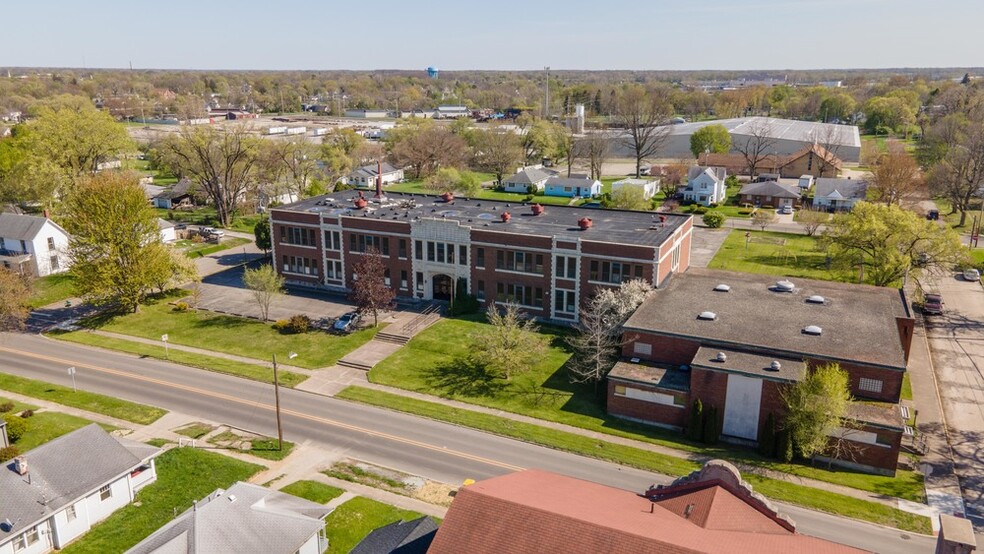 1525 W 14th St, Anderson, IN for sale - Building Photo - Image 3 of 18