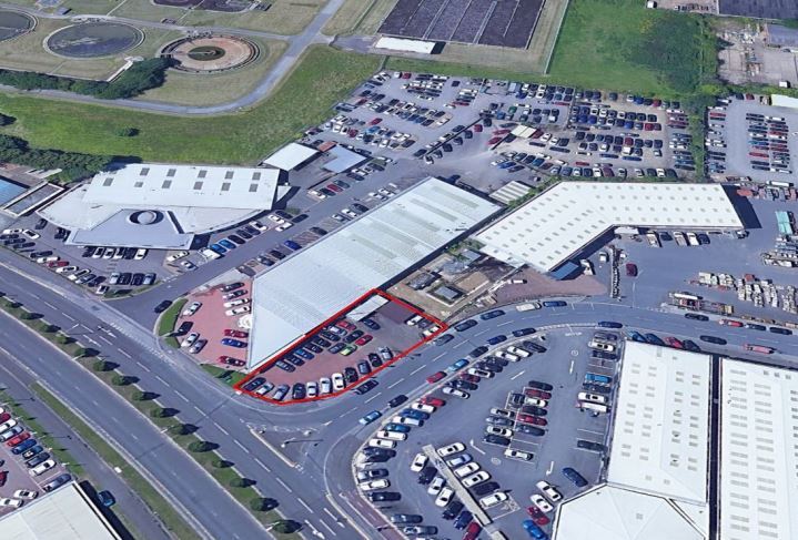 Merchant Way, Doncaster for sale Primary Photo- Image 1 of 1