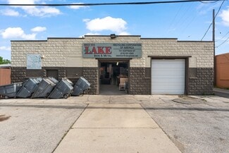 More details for 741 Hoffman St, Hammond, IN - Industrial for Sale