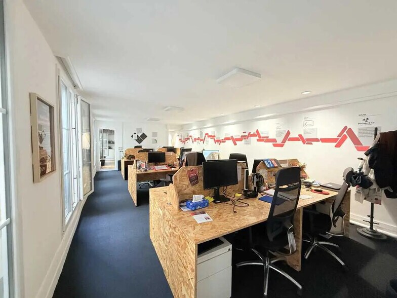 Office in Paris for sale - Interior Photo - Image 3 of 12