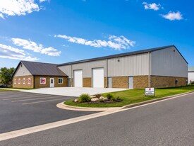 11226 Lemen Rd, Whitmore Lake MI - Warehouse