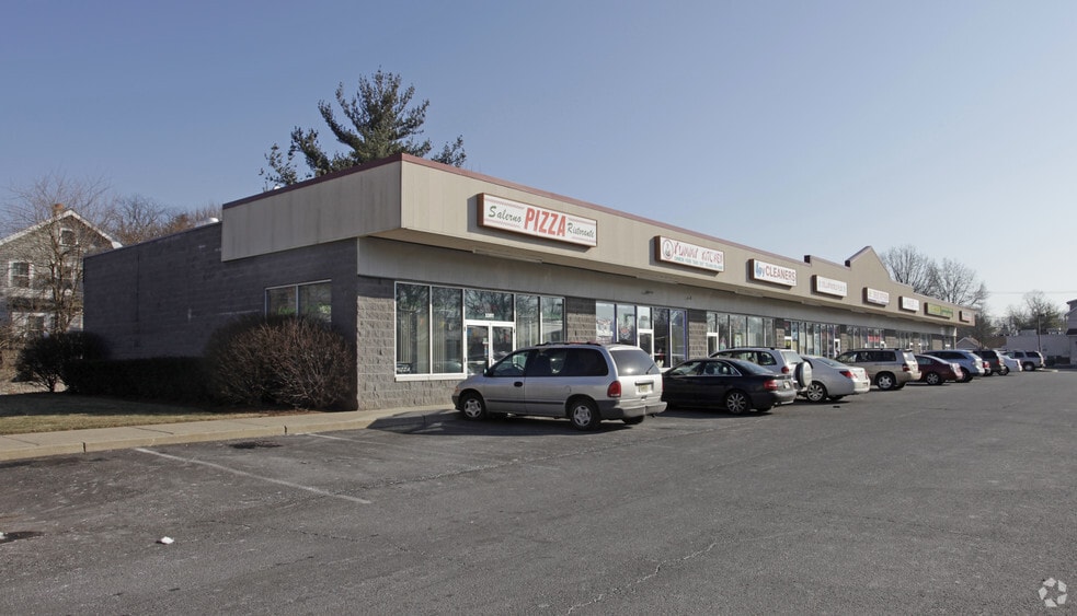 1597-1645 Park Ave, South Plainfield, NJ 07080 - Retail for Sale | LoopNet