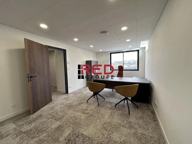 Location Bureaux 62 m² à 188 m²