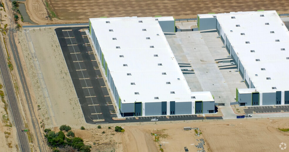 15784 W Hatcher Rd, Waddell, AZ for sale - Aerial - Image 3 of 4