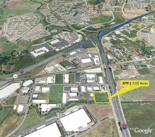 Lopes Rd, Fairfield, CA for sale - Building Photo - Image 1 of 1