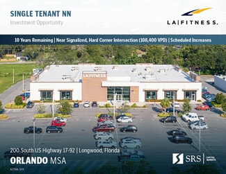 More details for 200 S US Highway 17-92, Longwood, FL - Retail for Sale