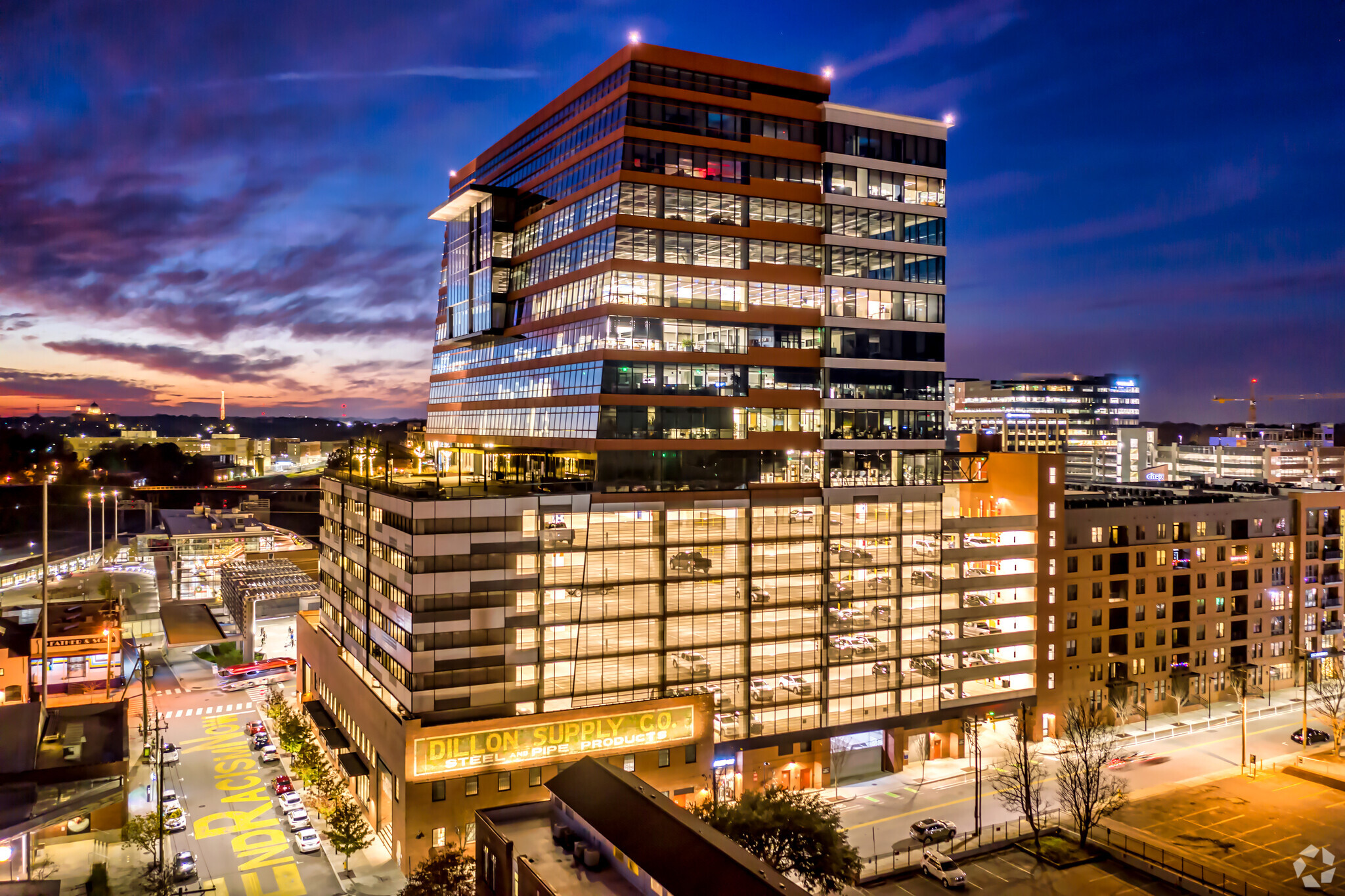 223 S West St, Raleigh, NC for lease Building Photo- Image 1 of 36