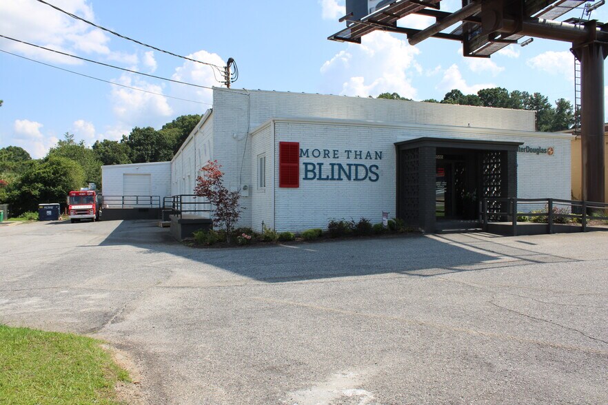 2595 Atlanta Hwy, Athens, GA for sale - Building Photo - Image 1 of 1