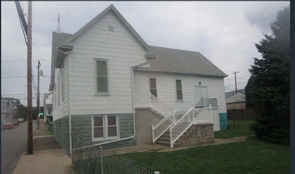 1160 Scott St, Kulpmont, PA 17834