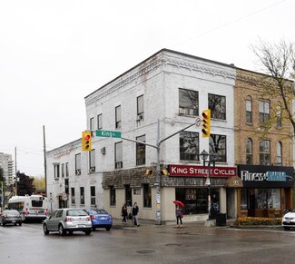 More details for 2 King St S, Waterloo, ON - Retail for Lease