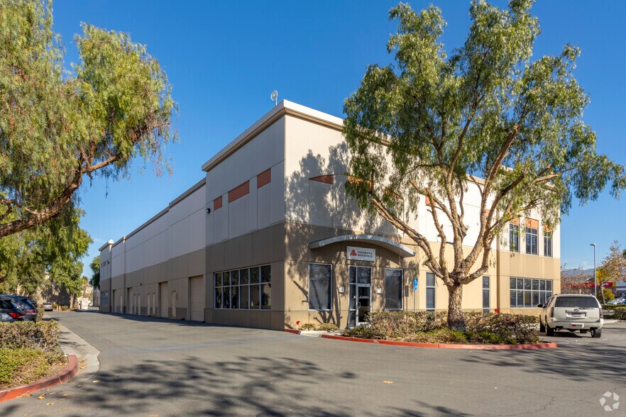 1556-1586 Lancaster Point Way, San Diego, CA for lease - Building Photo - Image 2 of 7