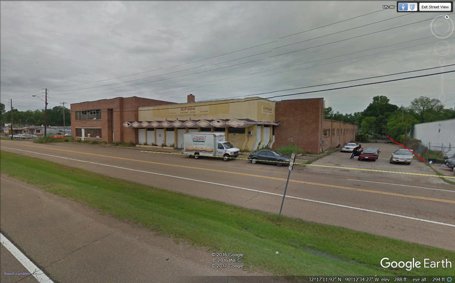 1434 Highway 80 W, Jackson, MS for sale Building Photo- Image 1 of 1