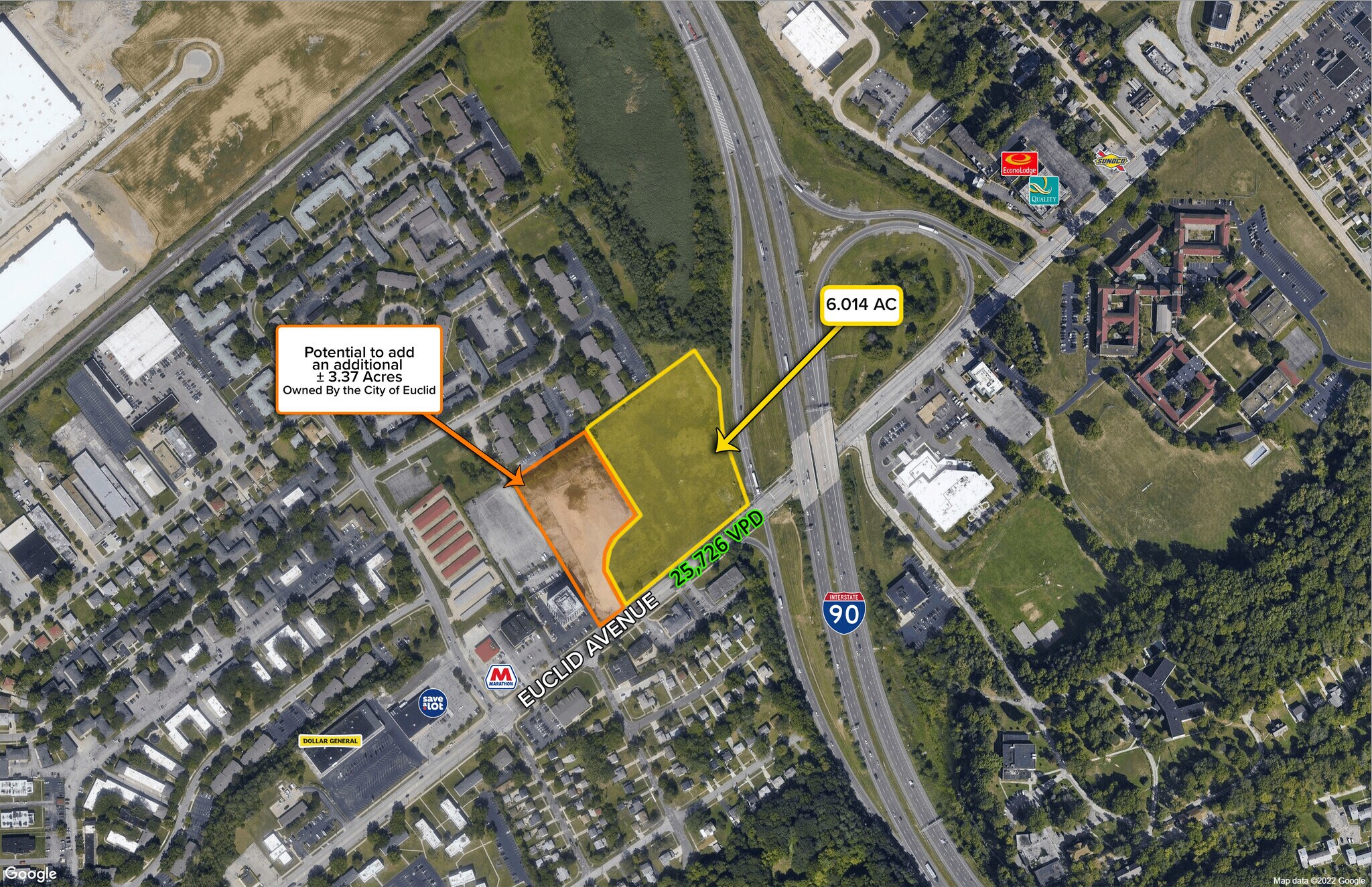 27961-27981 Euclid Ave, Euclid, OH for sale Building Photo- Image 1 of 1