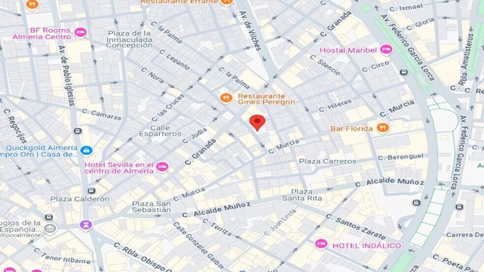 Land in Almería, Almería for sale - Building Photo - Image 3 of 3