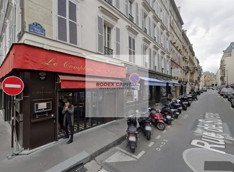 Retail in Paris for lease - Building Photo - Image 1 of 1