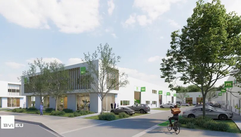 Flex in Saint-Brice-Courcelles for sale Building Photo- Image 1 of 8