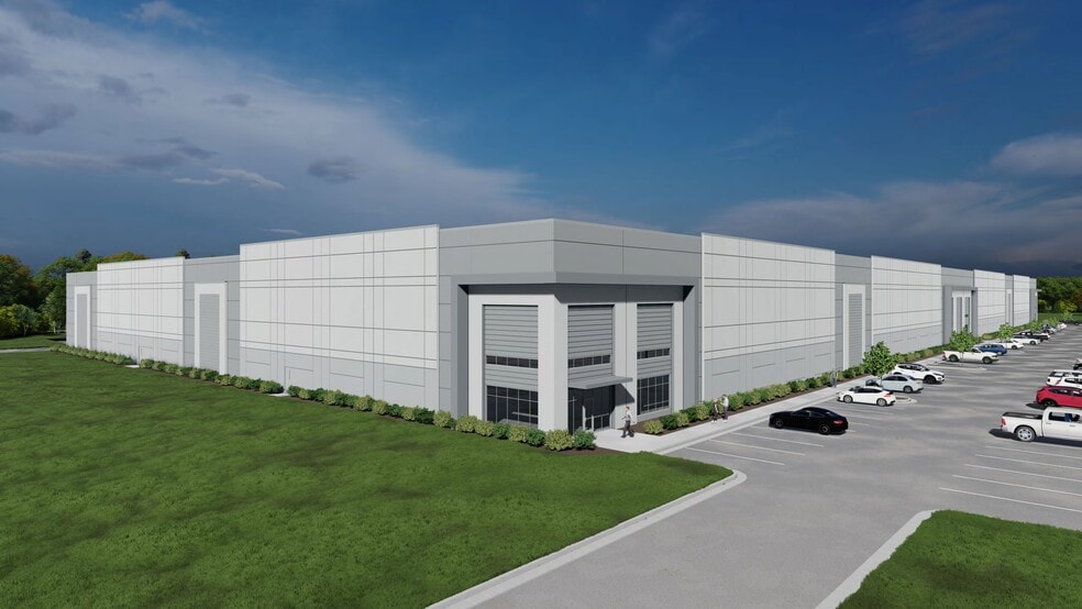 00 Houston Rd, Troutman, NC for lease - Building Photo - Image 1 of 3