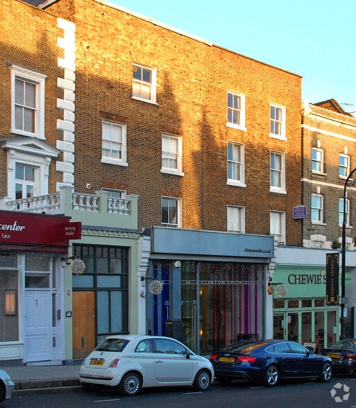 84 Haverstock Hl, London for sale - Primary Photo - Image 1 of 1