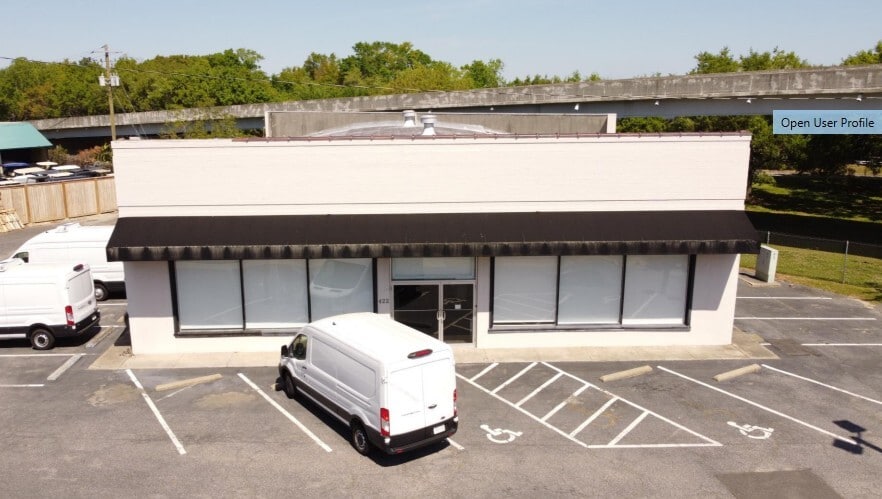 422 Savannah Hwy, Charleston, SC for lease Primary Photo- Image 1 of 5