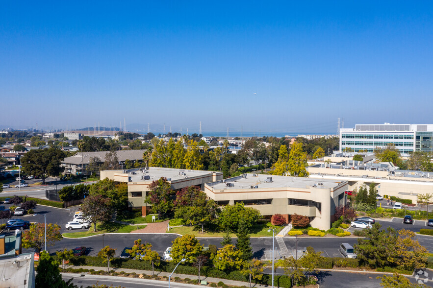 655 Mariners Island Blvd, San Mateo, CA for sale - Aerial - Image 3 of 3